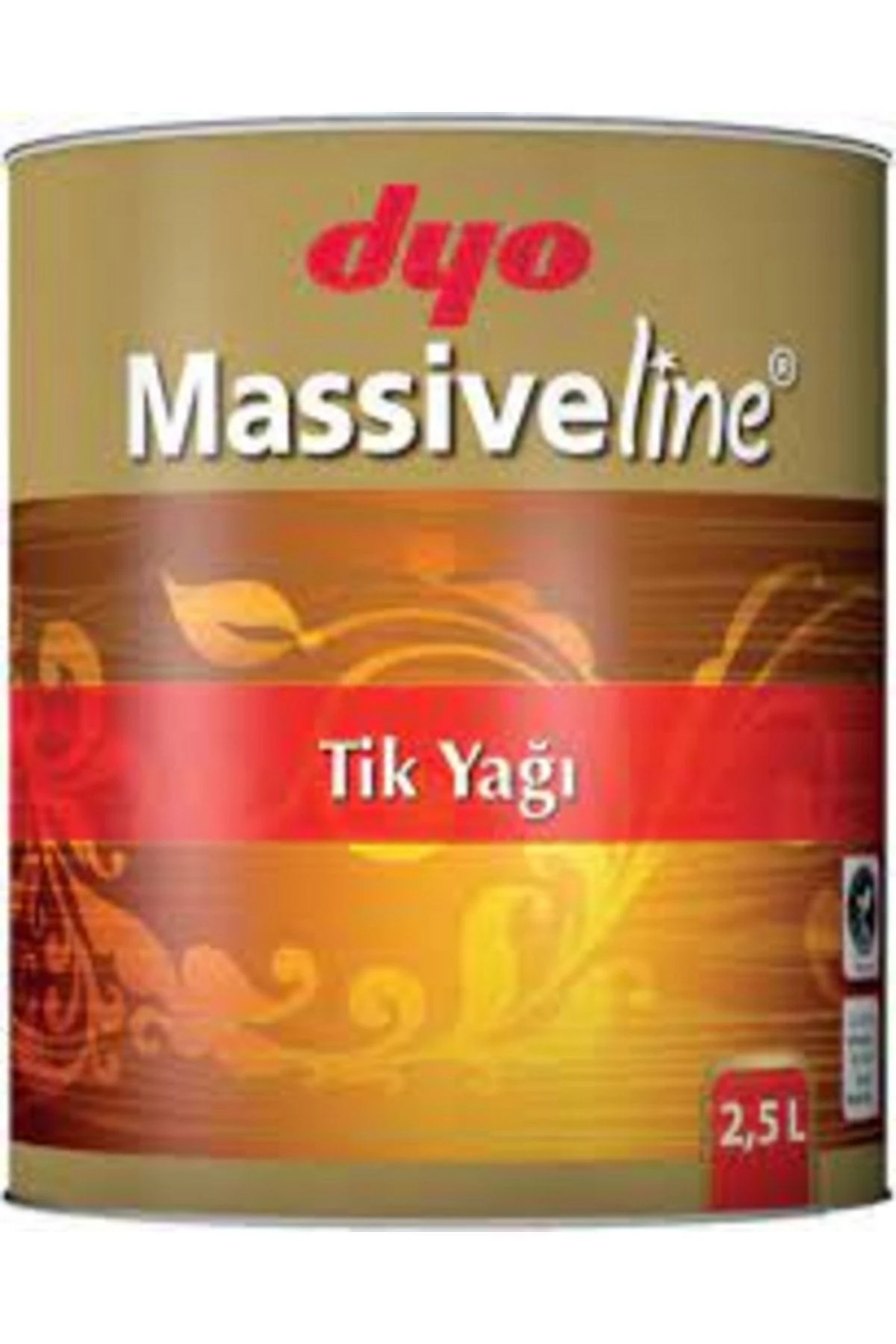 Dyo Massiveline Tik Yağı 15 Lt