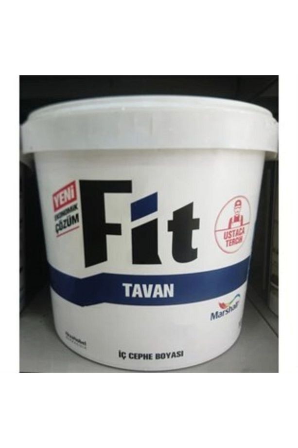 Tavan 17,5 Kg Fit Süper Örtücü