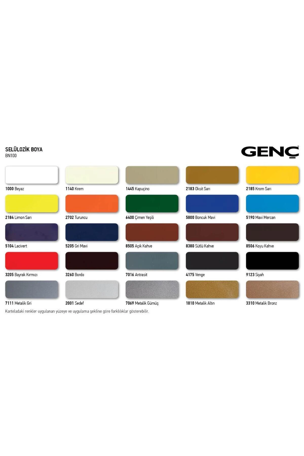 Selülozik Parlak Ahşap Boyası 7016 Antrasit 2.5 L