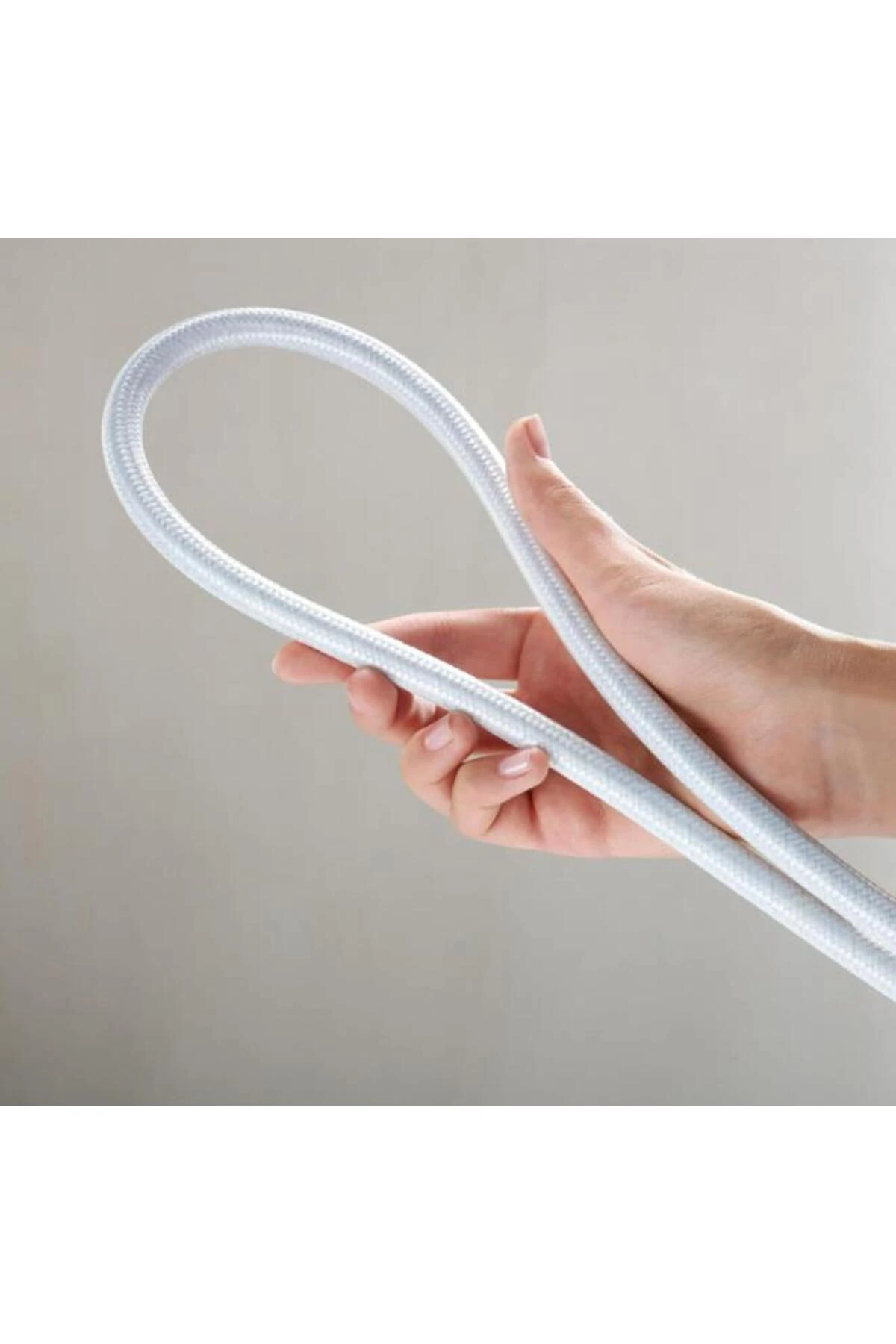 Designflex Duş Hortumu 1.6 m Satin Beyaz