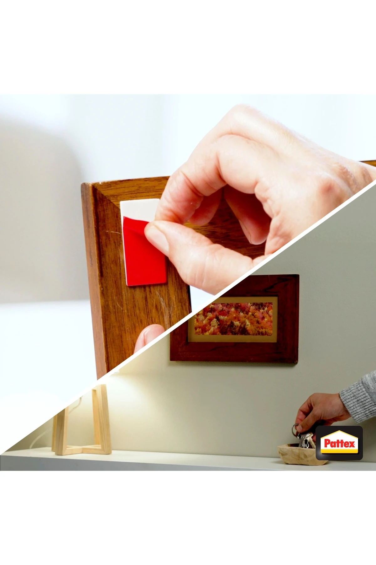 Tape Double Montaj 120 Kg X 2 Adet | Güçlü Yapışkan Ve Dayanıklı