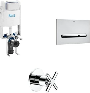 Gömme Rezervuar Seti A890070121+A890199002+N2520302