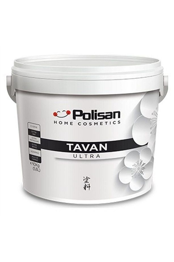 Natura Ultra Tavan Boyası Beyaz 1 Kg