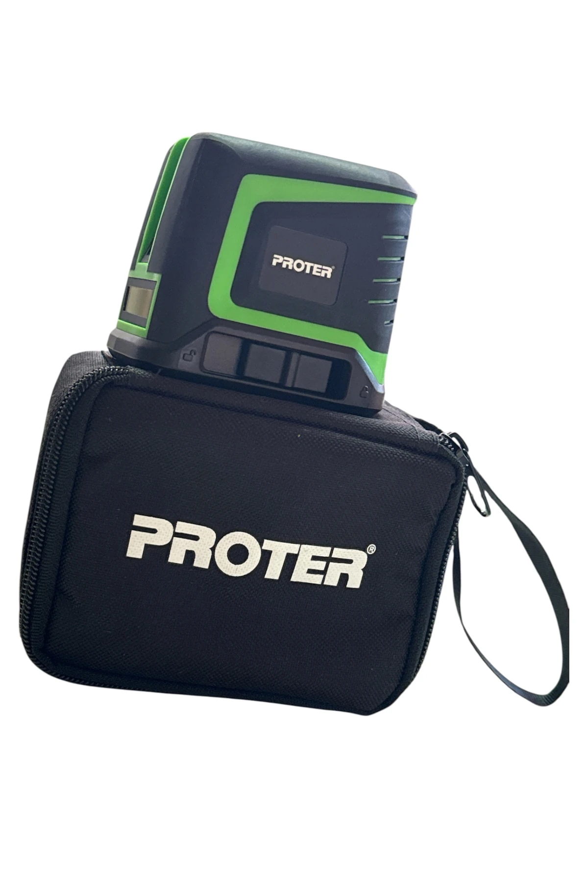 Şarjlı Yeşil Lazer