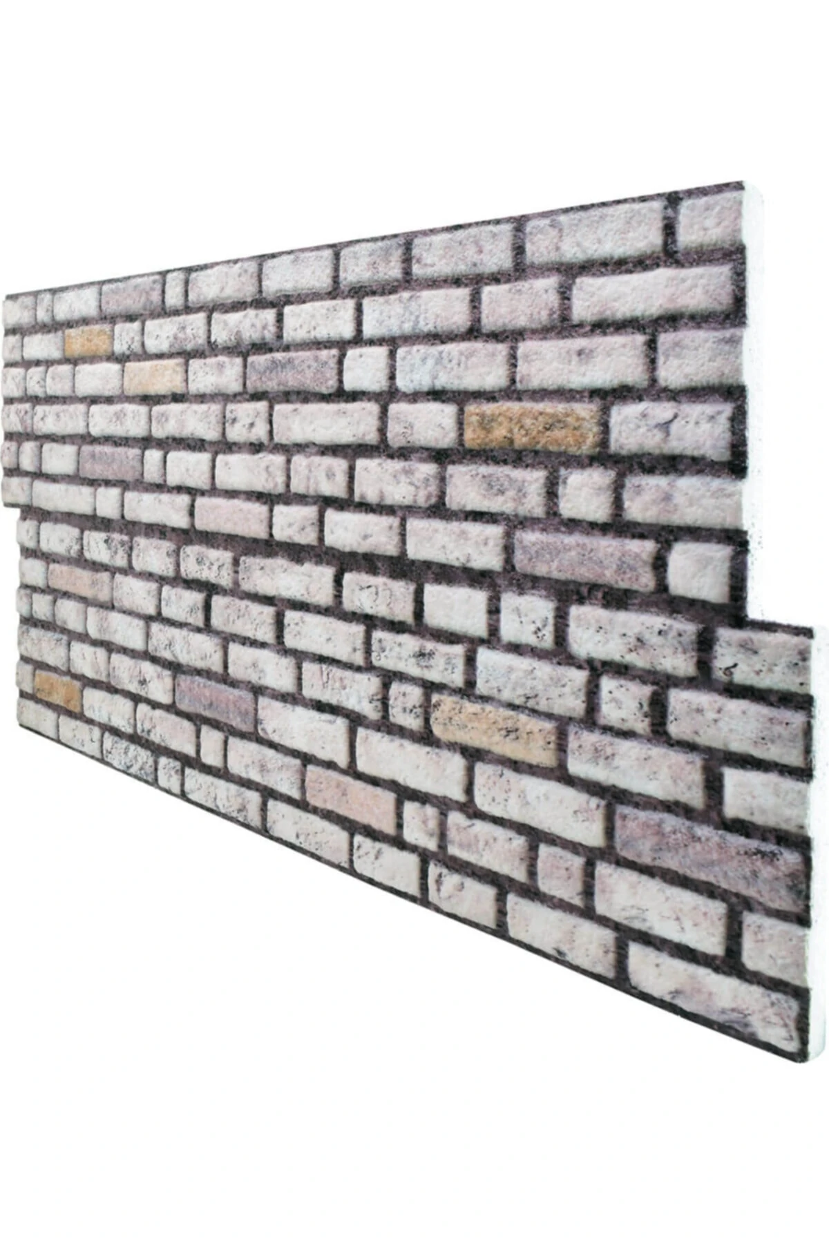 5 Adet X Minik Taş Desenli 3 Boyutlu Renkli Strafor Köpük Duvar Kaplama Paneli (mn-602)