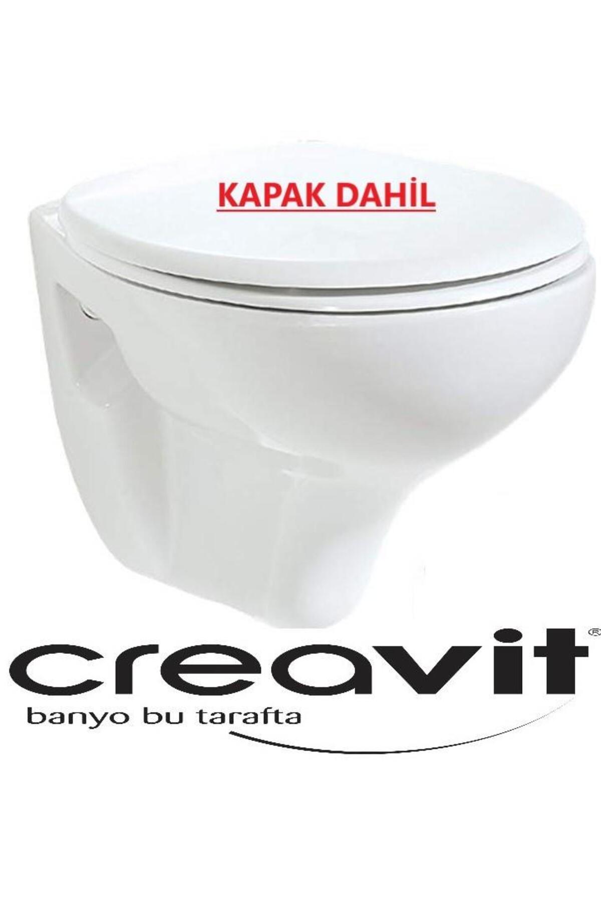 TP320 Asma Klozet Kapak plastik Menteşeli KC3000