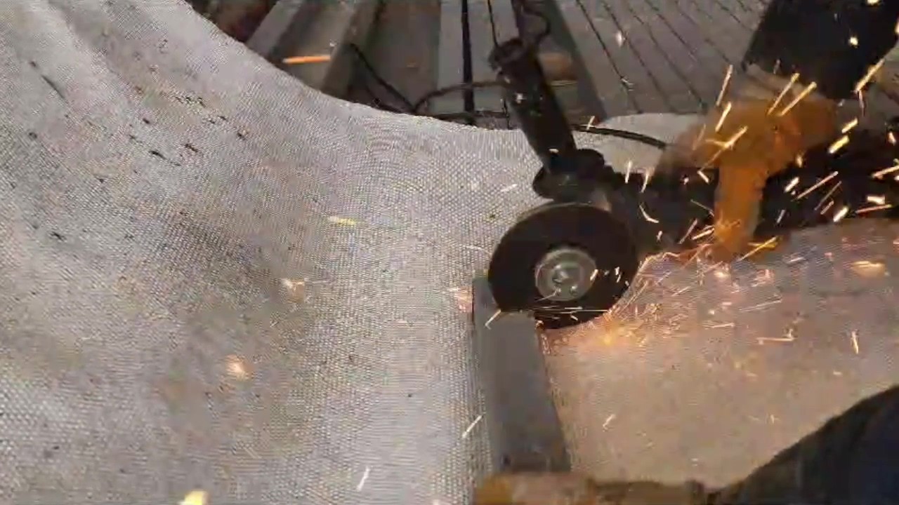 Cam Elyaf Kumaş Kaplamasız 1000g/m2 Ağırlığında