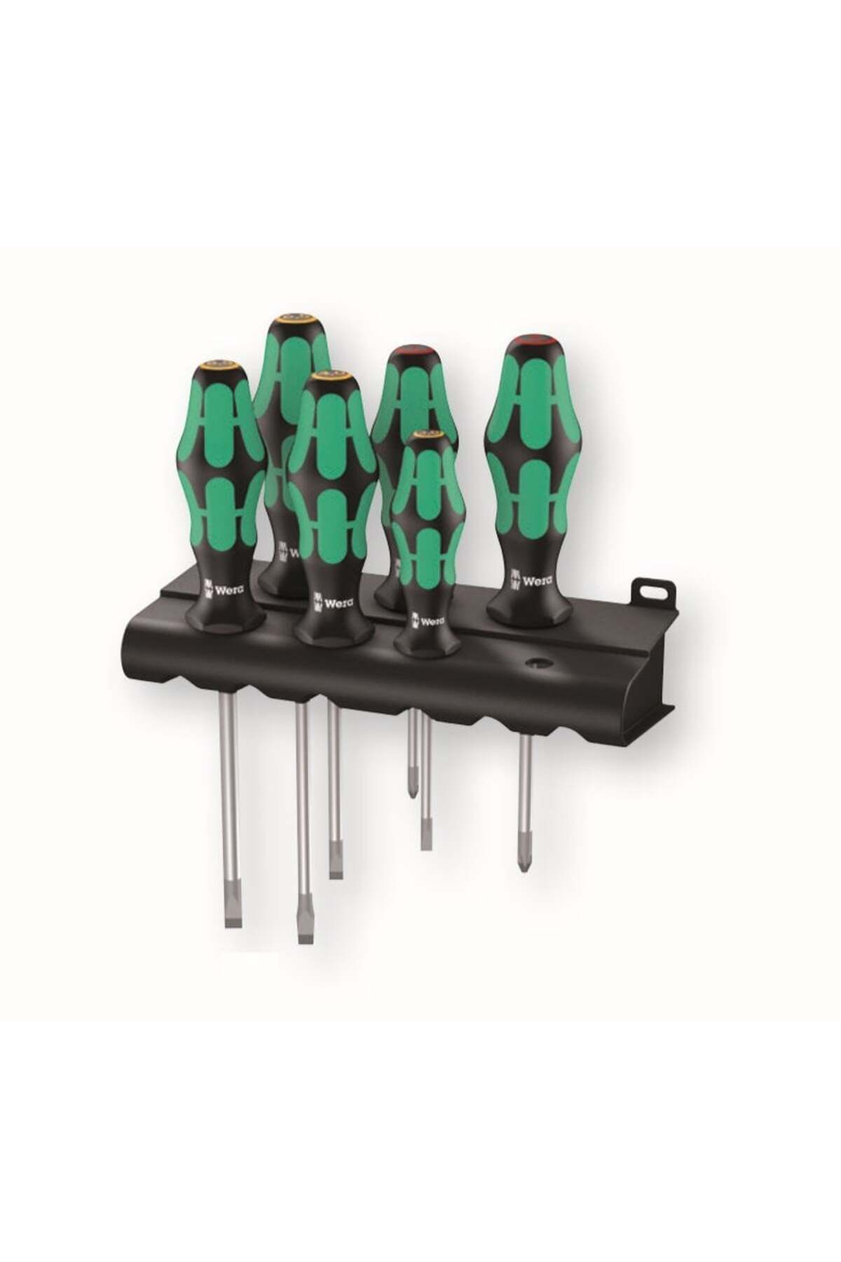 334/6 Tornavida Takımı 6 Parça