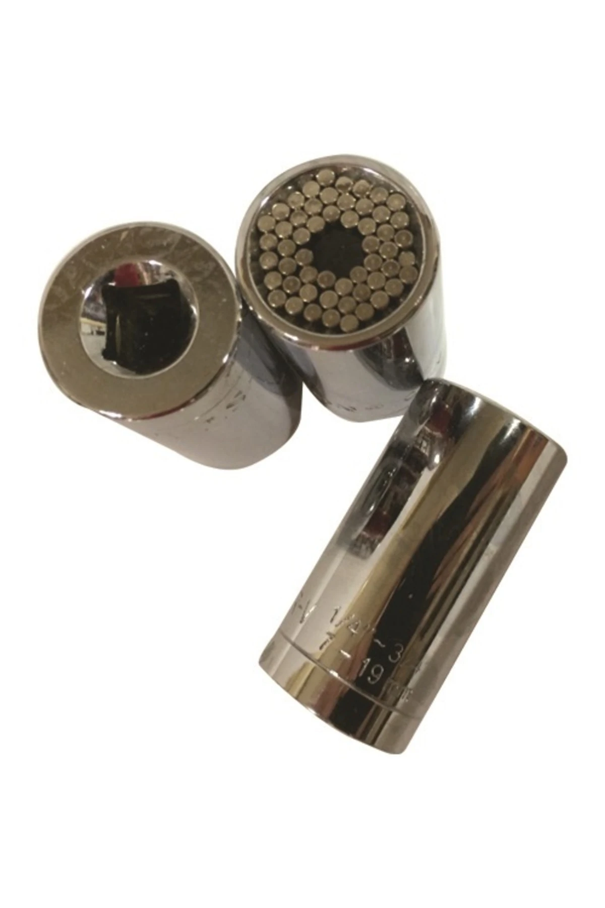 Çivili Lokma No.7-19 Mm. Stılson