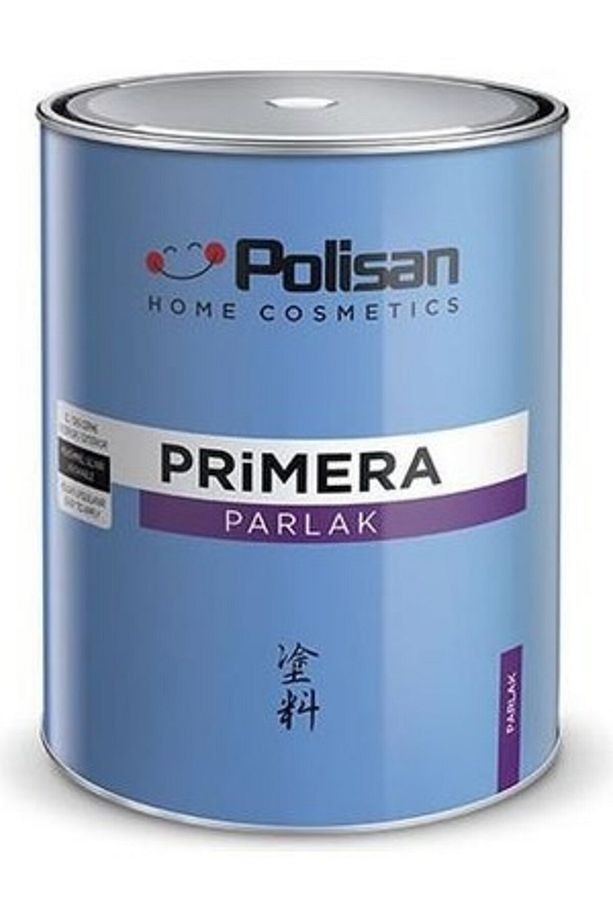 Primera Parlak 2,5l Kaymak Yağlı Boya