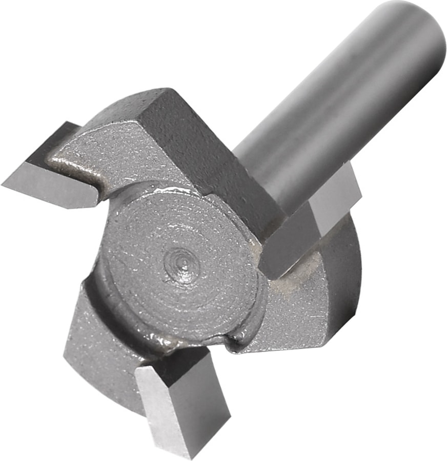 Cnc Spoilboard Yüzey Kaplama Freze Kesici Yönlendirici Bit 1/4 Inç Shank Karbür Uçlu Gravür Oyma Kesme Aletleri (Yurt Dışından)