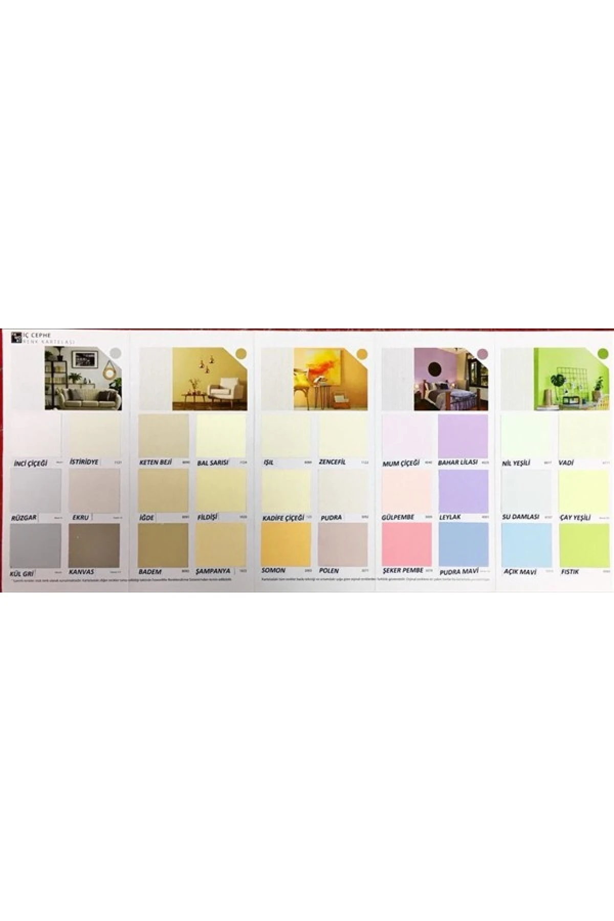 Silikonlu Mat Su Bazlı Iç Cephe Boyası 2,5 L Kül Gri