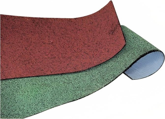 4x4 Shingle Kendinden Yapışkanlı Mahya Bandı