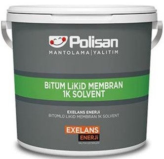 Polisan Exelans Enerji Bitüm Likit Membran 1K 18 kg