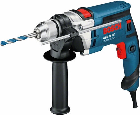 Bosch Gsb 16 Re Darbeli Matkap