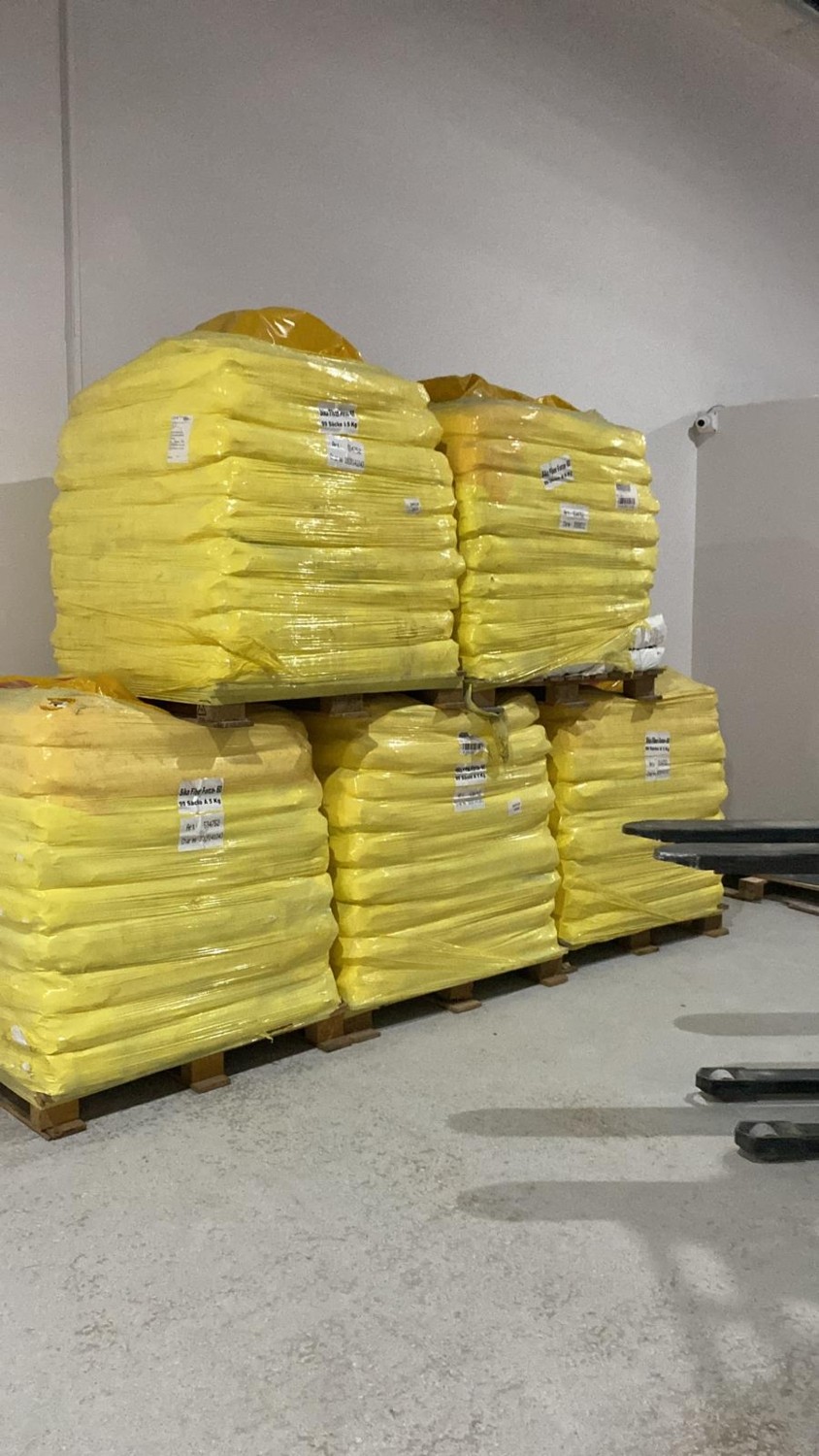 fiber® Force-60 Beton ve Püskürtme Beton Için Makro Sentetik Fiber 5kg