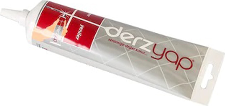 Derz Matik Hazır Derz Dolgu Gaga Uçlu Beyaz 350 gr