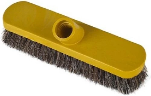 Badana Fırçası Plastik Takoz 3 No Kulplu Takım