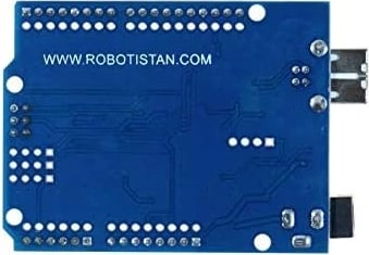 Arduino Uyumlu Uno R3 Klon USB Kablo Hediyeli - (Usb Chip CH340)