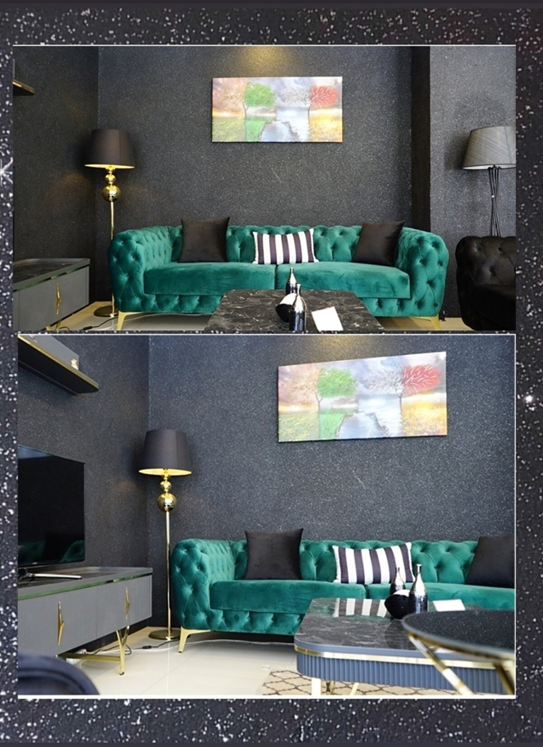 Izojel Organik Ipek Sıva - IZO-027 -Dekoratif Yalıtım Sıvası - Ses & Isı & Nem Yalıtımı