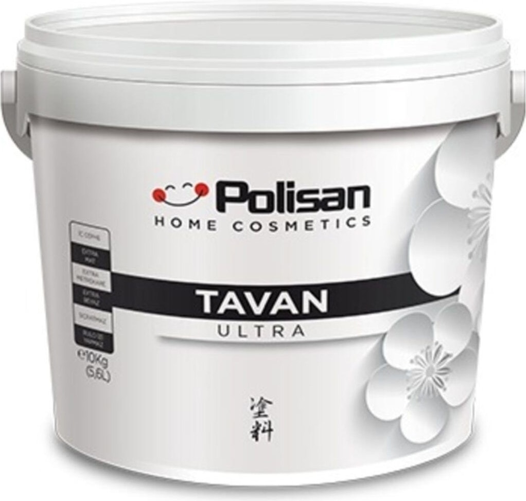 POLİSAN Tavan Ultra 10 Kg
