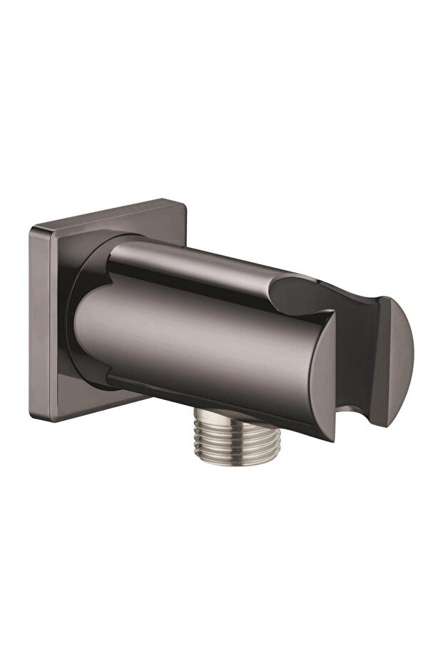 Rainshower Duş Çıkış Dirseği El Duş Askılı Hard Graphite – 26659A00