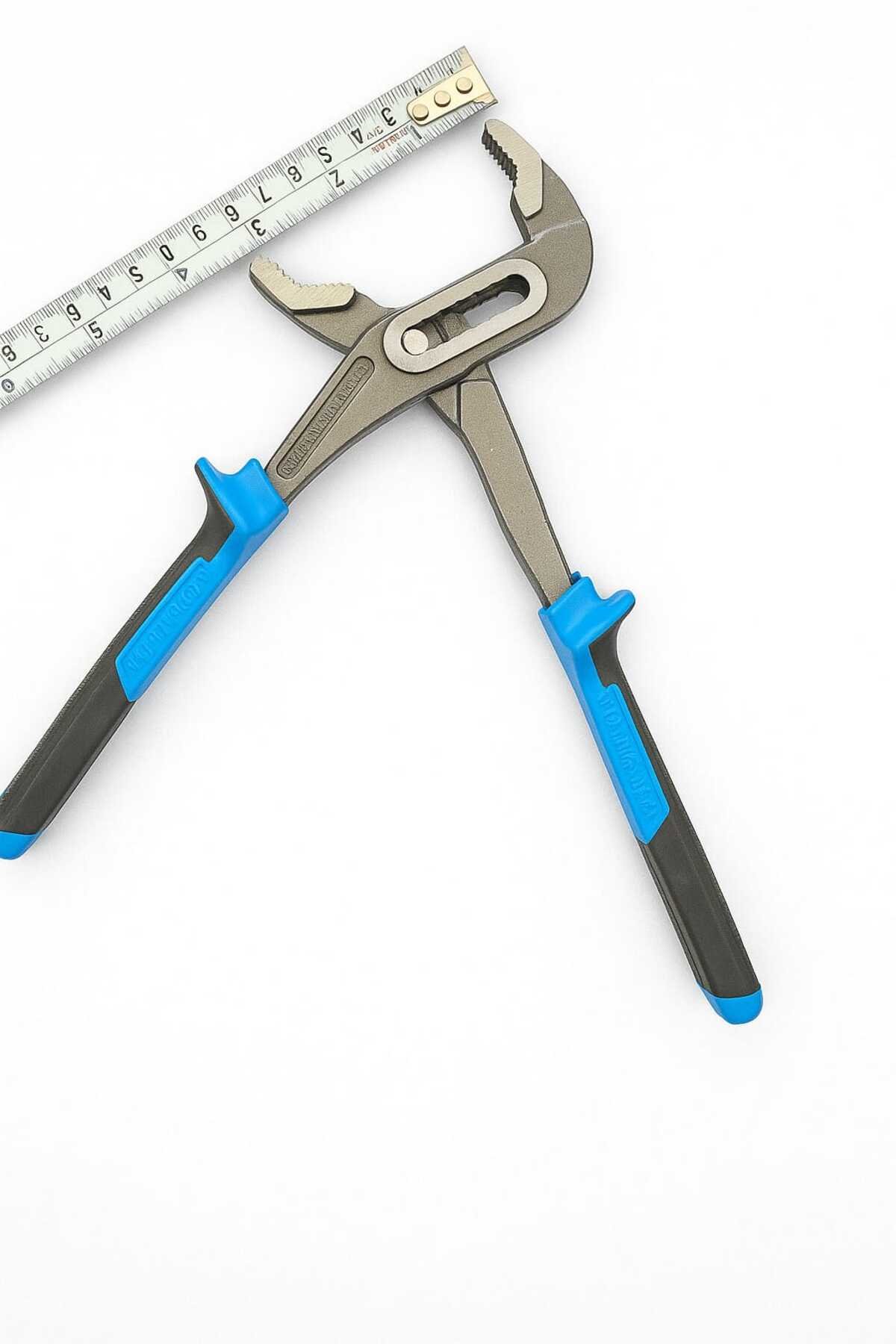 Ayarlı Ford Fred Pense Boru Çeşme Musluk Anahtarı 250 mm