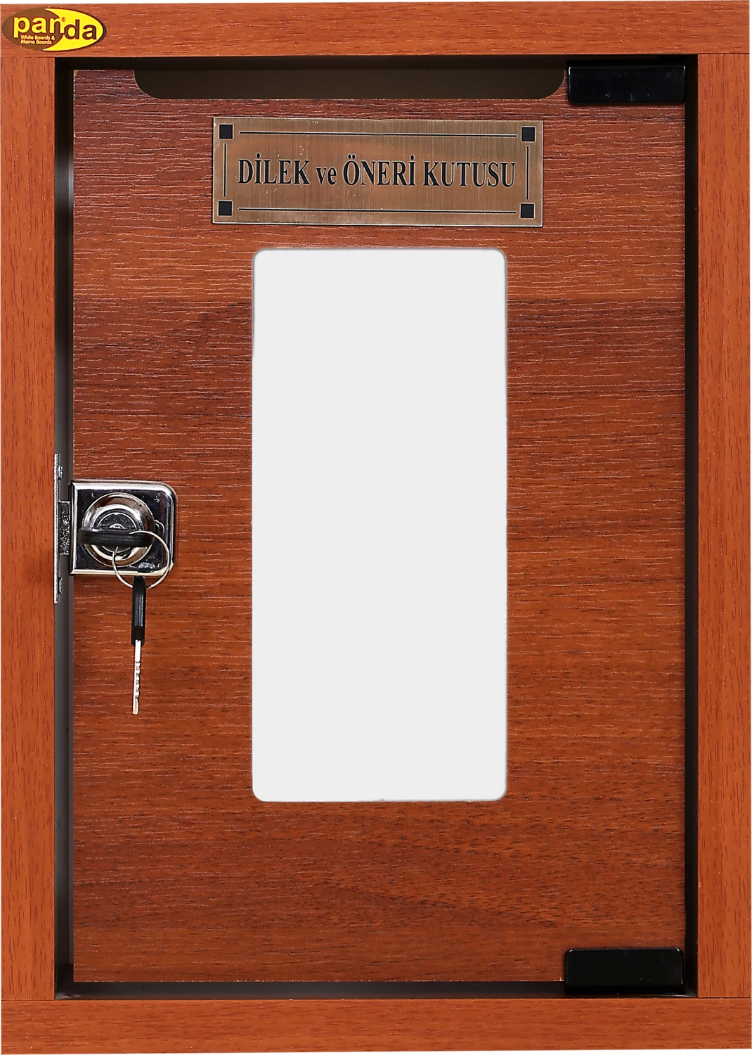 25X35 cm Dilek ve Şikayet Kutusu Ahşap DOLAP-PAN353