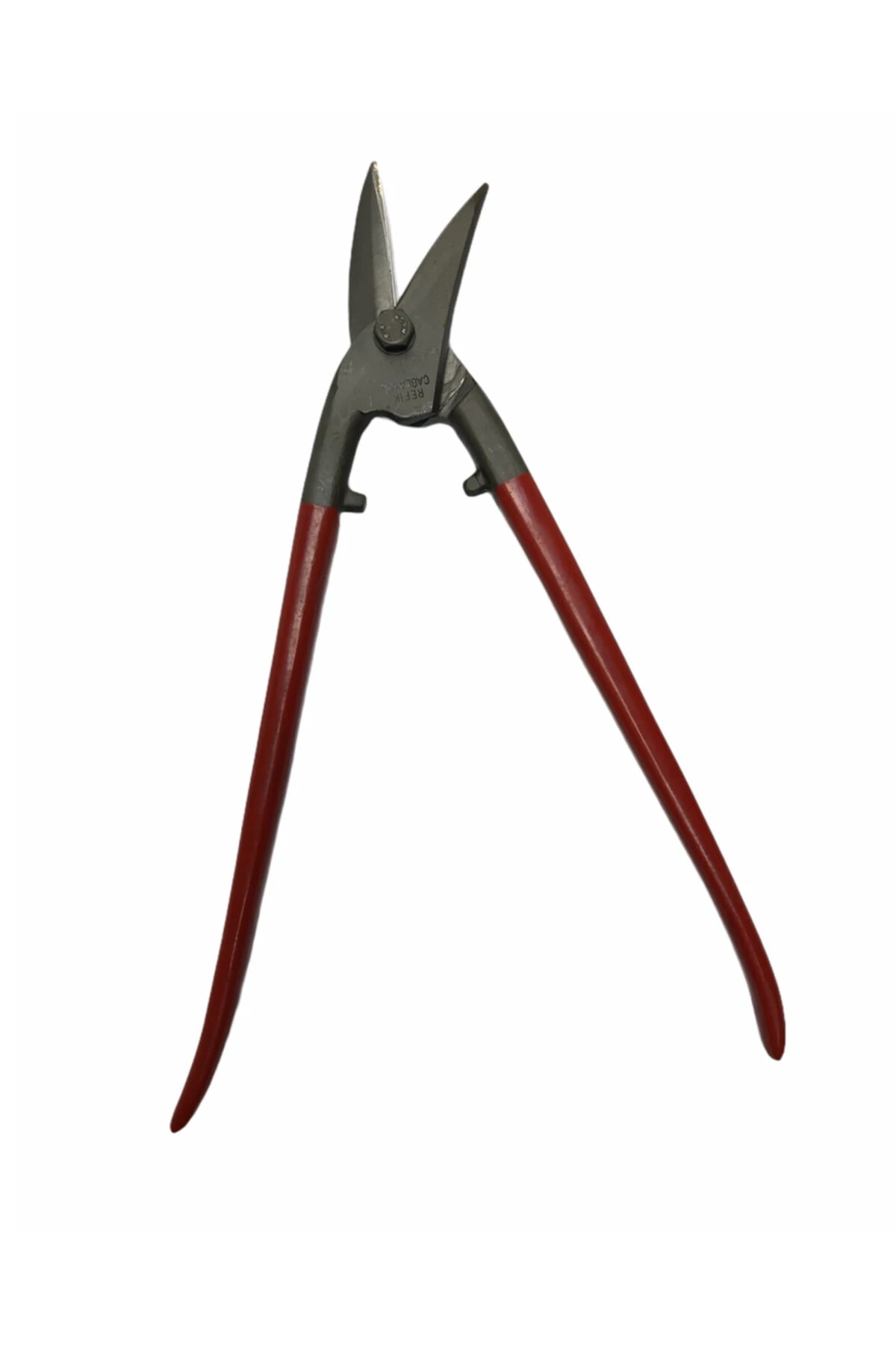 041 Sol Düz Inoks Apache Makas