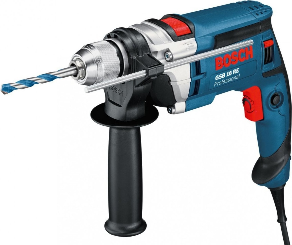 BOSCH Gsb 16 RE Darbeli Matkap Profesyonel Hizmet