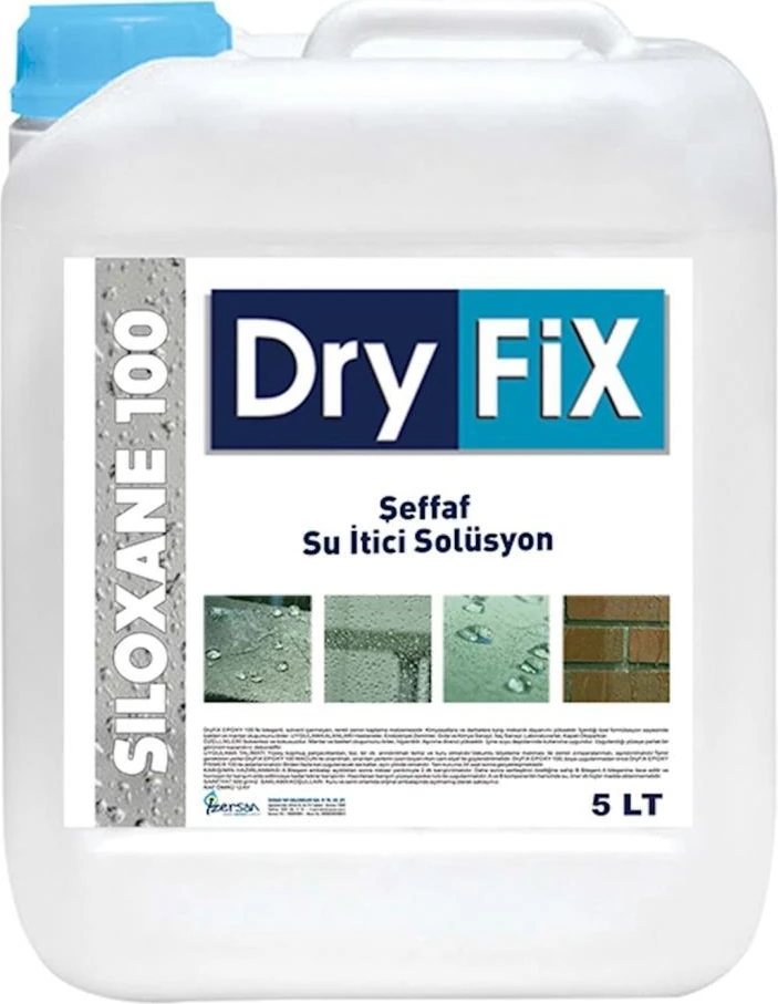 Dryfix No Fire Yanmazi Solüsyon 5 Lt