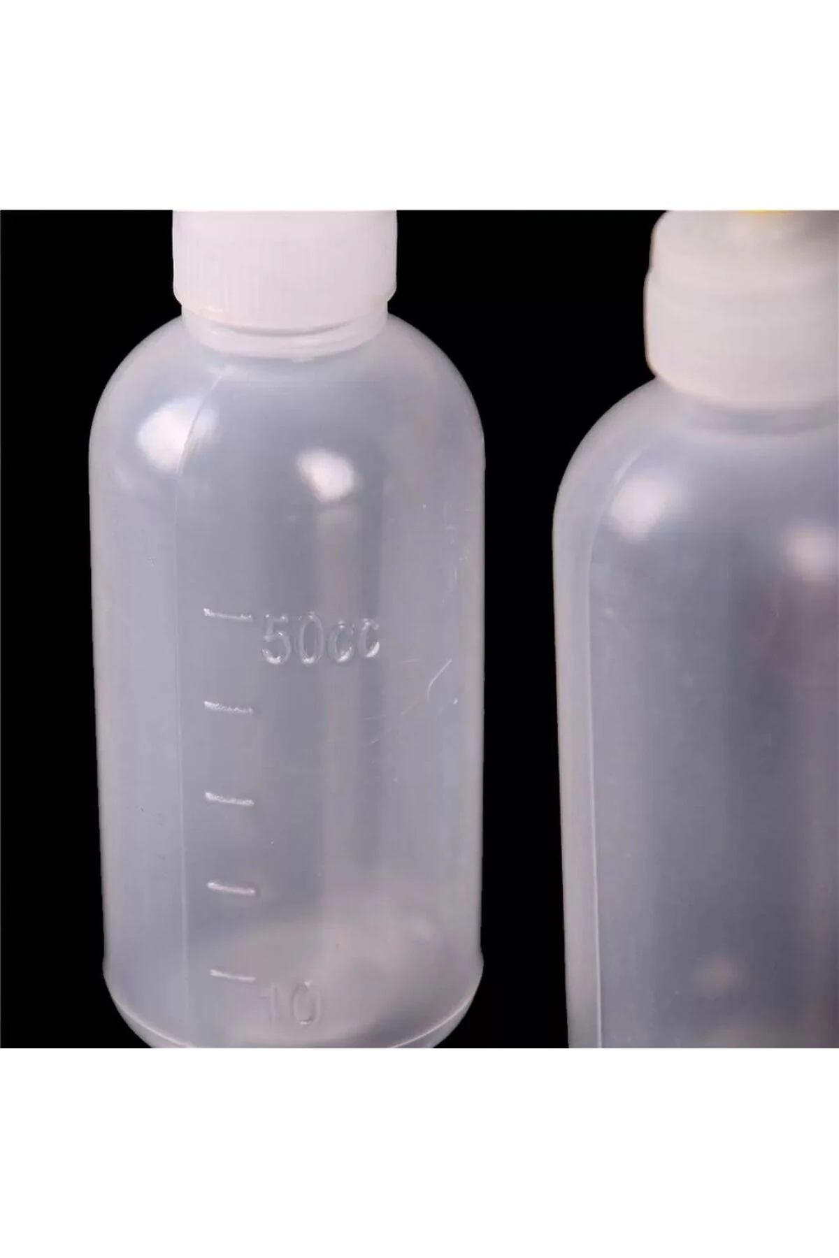 50cc İğne Uçlu Epoksi İpa Sıvı Saklama Şişesi Yağdanlık R7