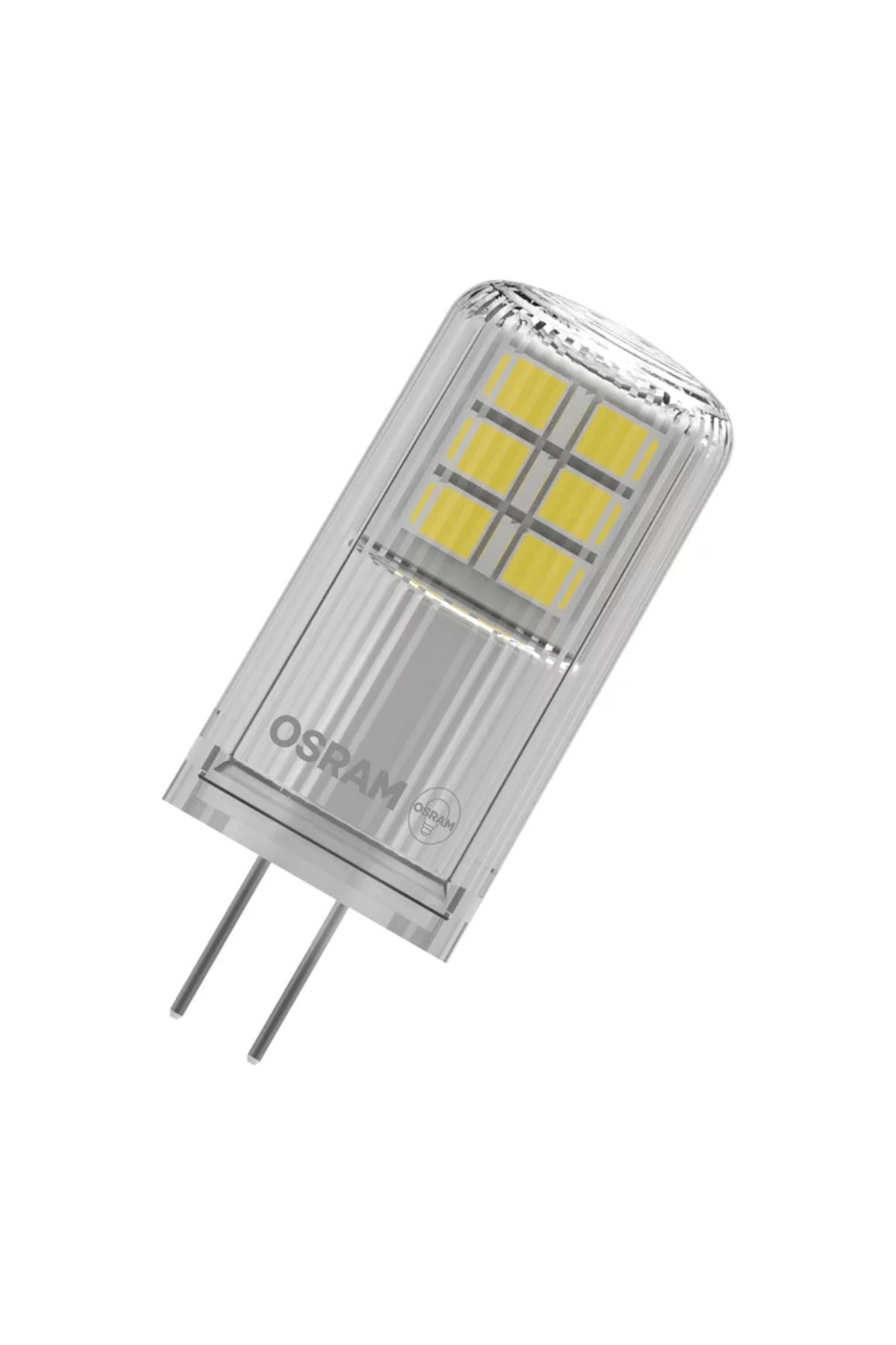 2.2w 2700k 300lm G4 Duy Sarı Işık Led Kapsul Ampul