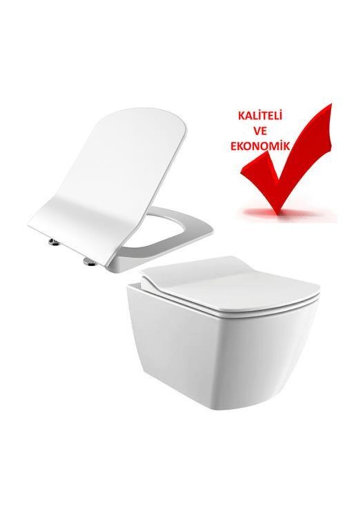 Eg321 Elegant Rim-off Asma Klozet Soft Kapak Kc5030