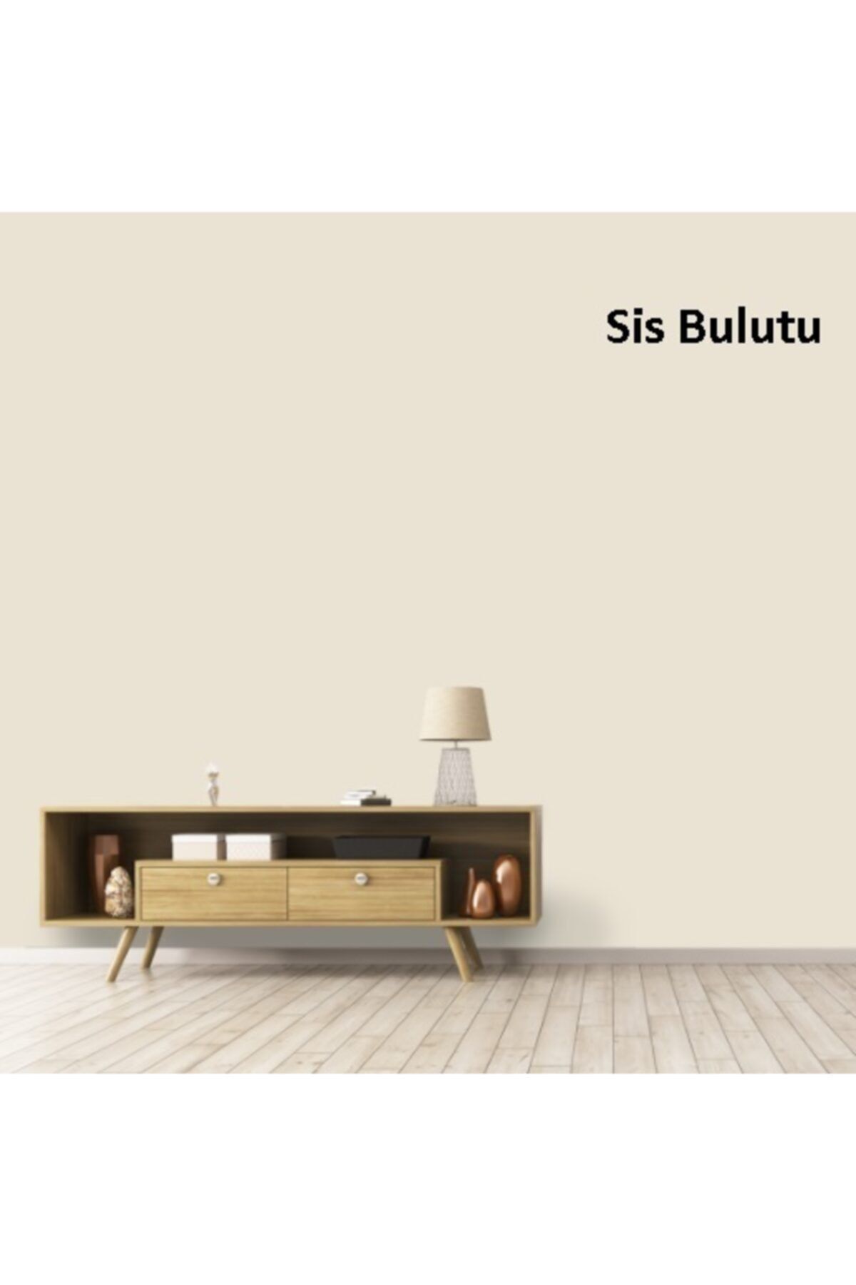 Momento Silan 2.5lt Renk:sis Bulutu Ipeksi Mat Tam Silinebilir Iç Cephe Boyası