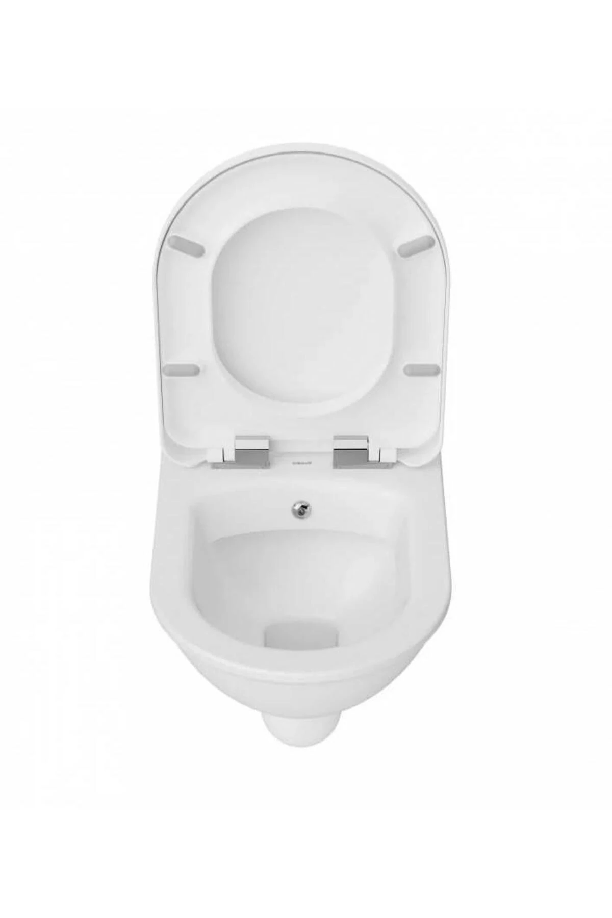 Selin Asma Klozet (SL320.00) + Tefen Klozet Kapağı (KC2201) 2'li Set