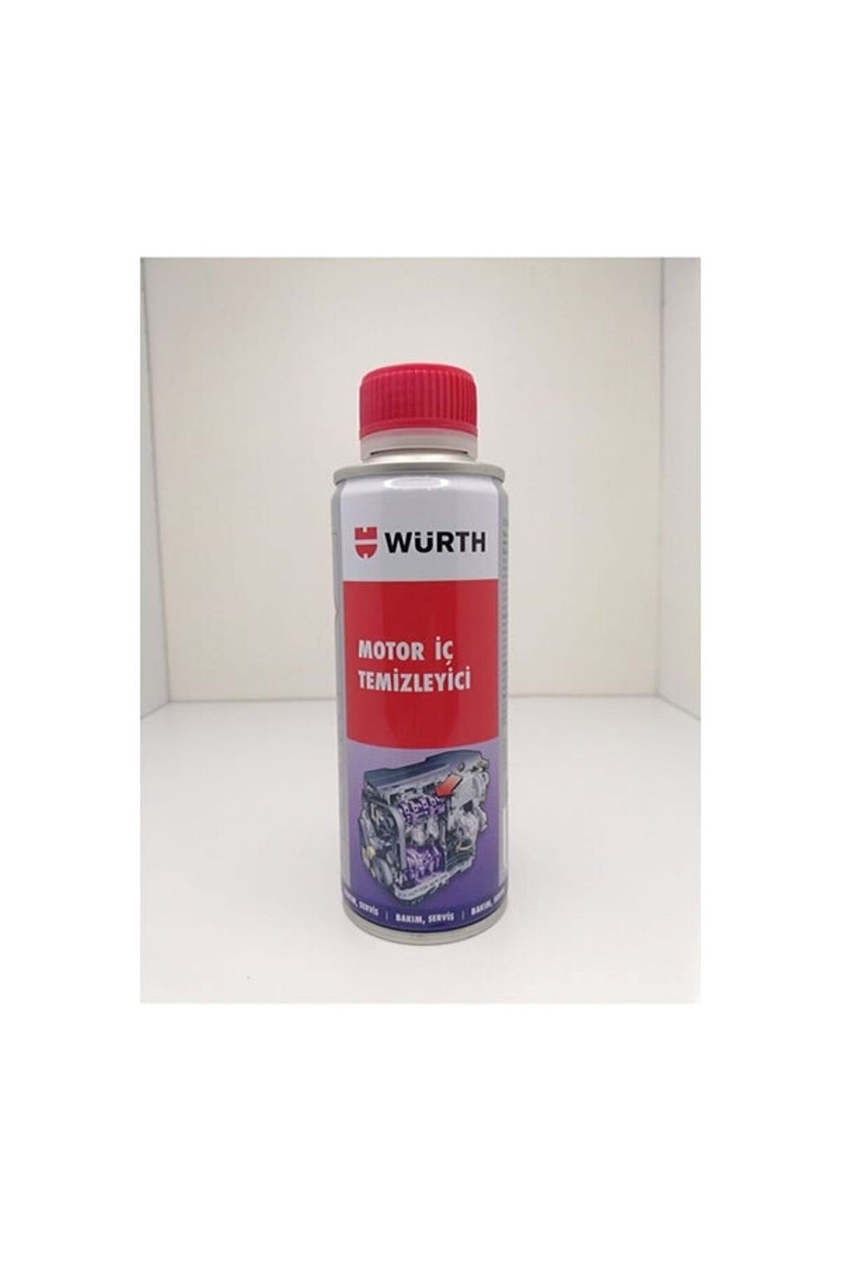 MOTOR İÇ TEMİZLEME 200ML