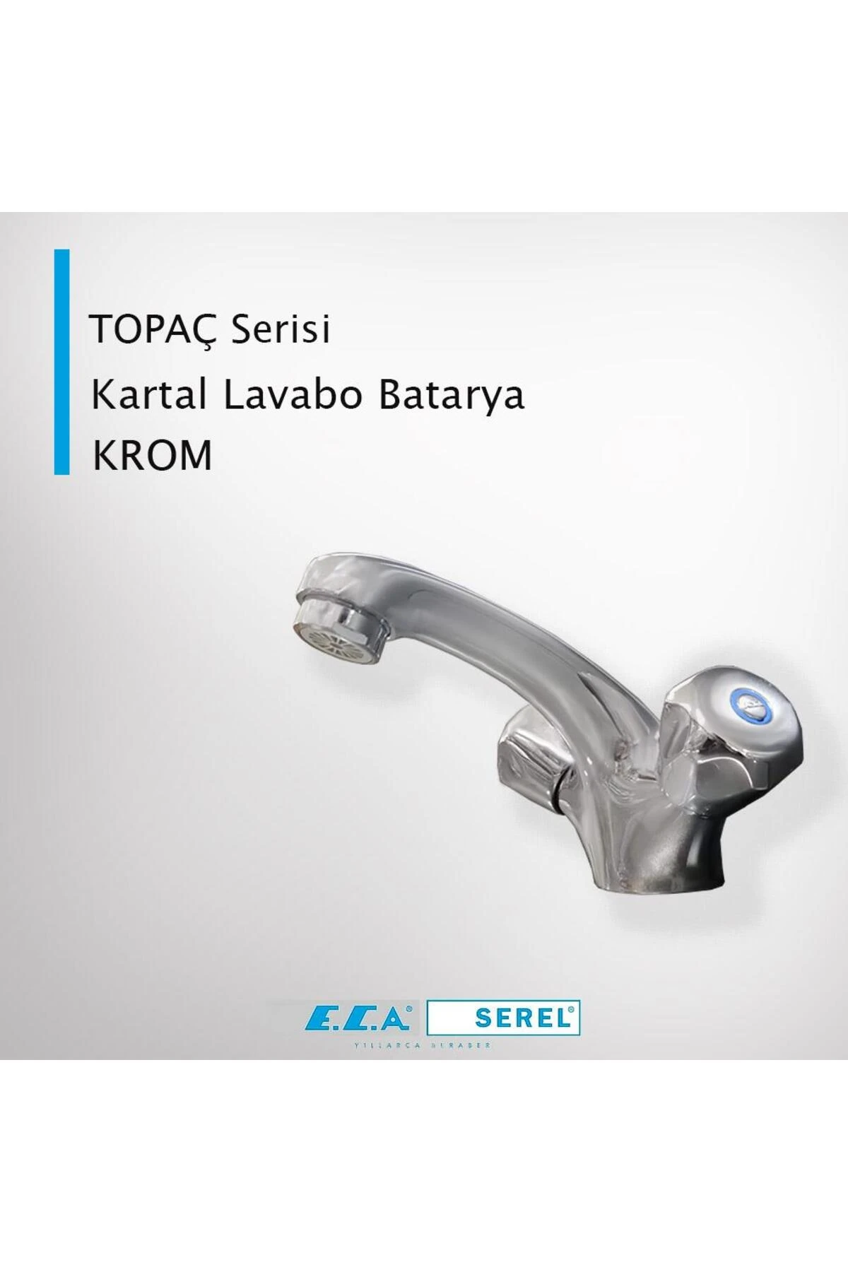 Topaç Tek Gövde Kartal Batarya (102108067)