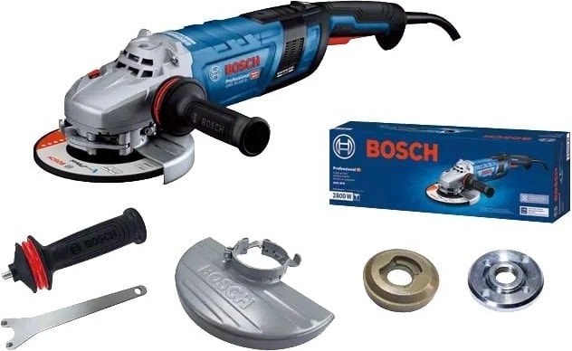 BOSCH Gws 30-230 Pb Taşlama 2800 Watt 230 mm