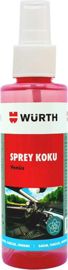 Venüs Sprey Araç Kokusu