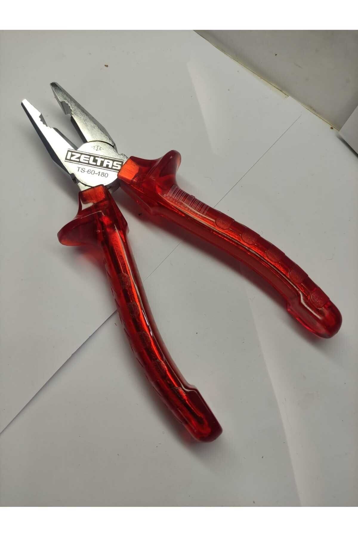 3020 12 3160 KRAFT KOMBİNE PENSE 160 mm