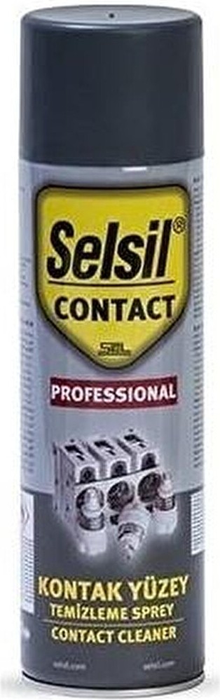 Kontak Temizleyici Sprey 500 ml
