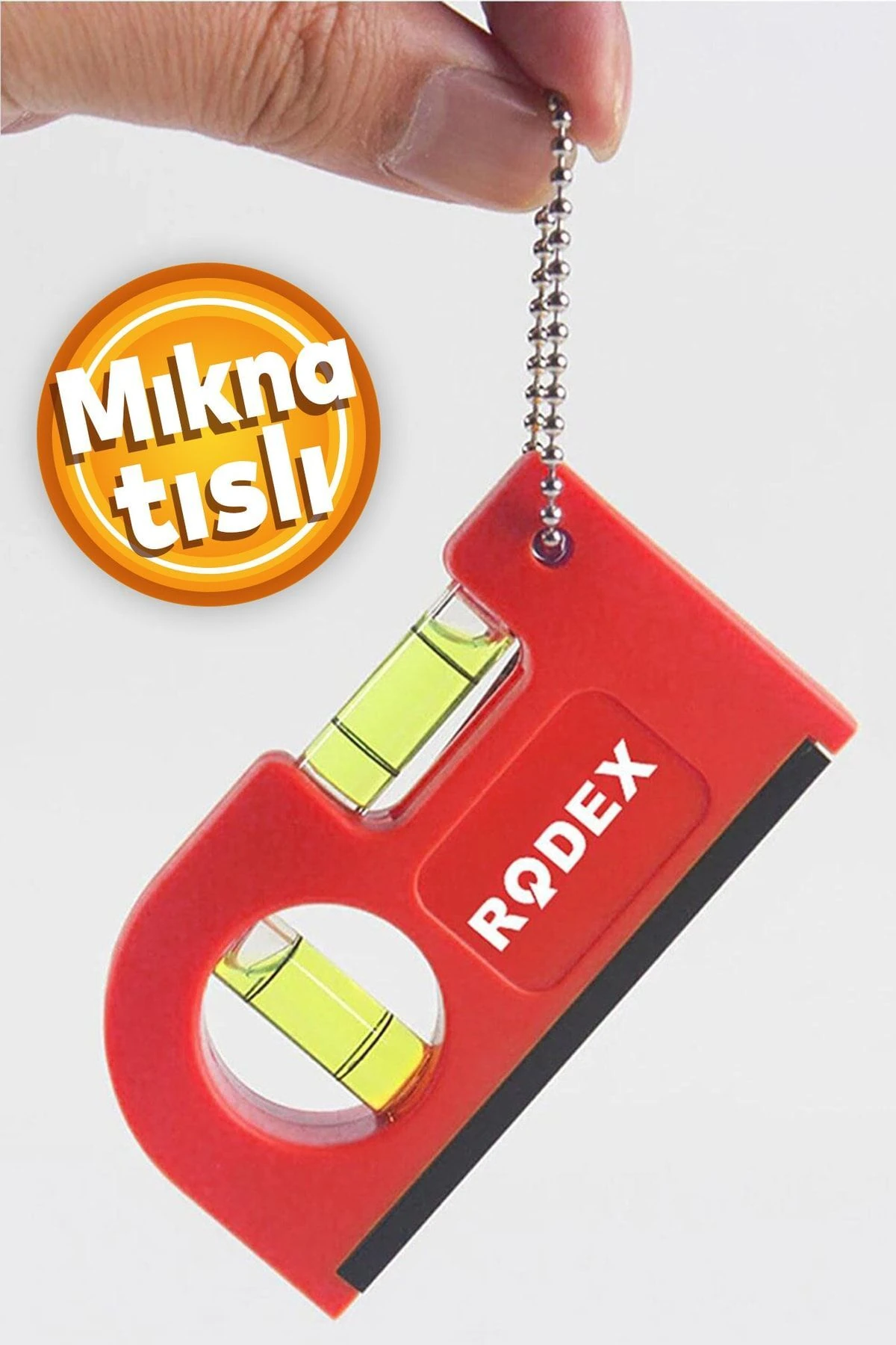 Cep Tipi Su Terazi Mıknatıslı Mini Su Terazisi 85 Mm