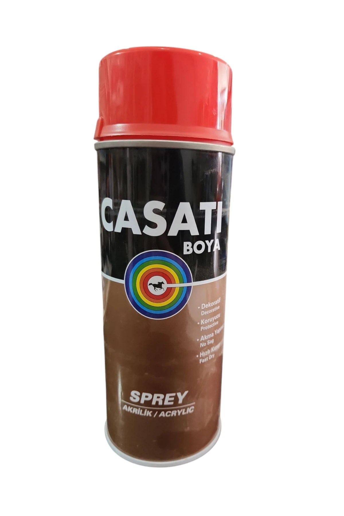 sprey boya DÜZ MAKİNA KIRMIZI 400ml