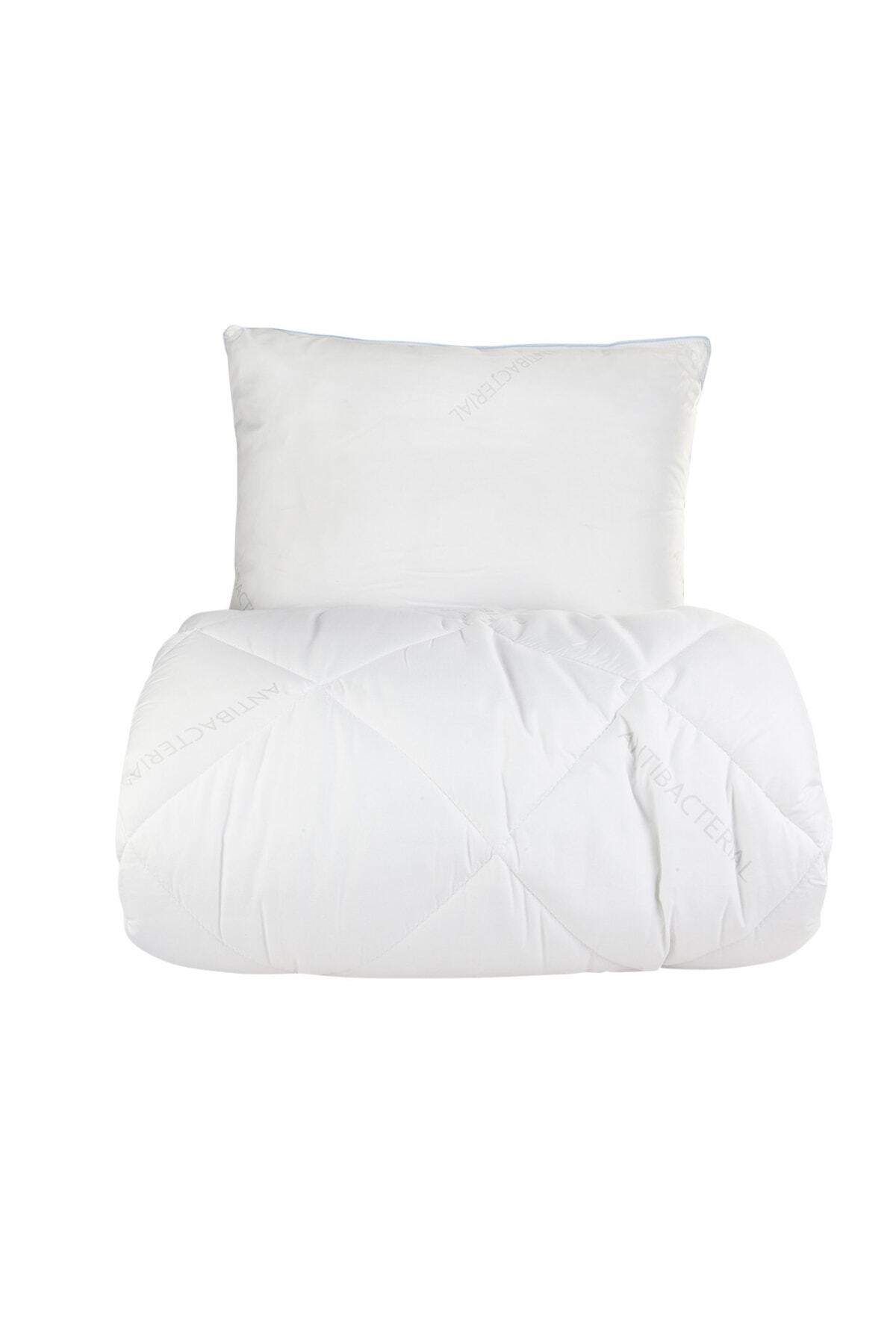 Antibacterial Tek Kişilik Yorgan 155x215 Cm