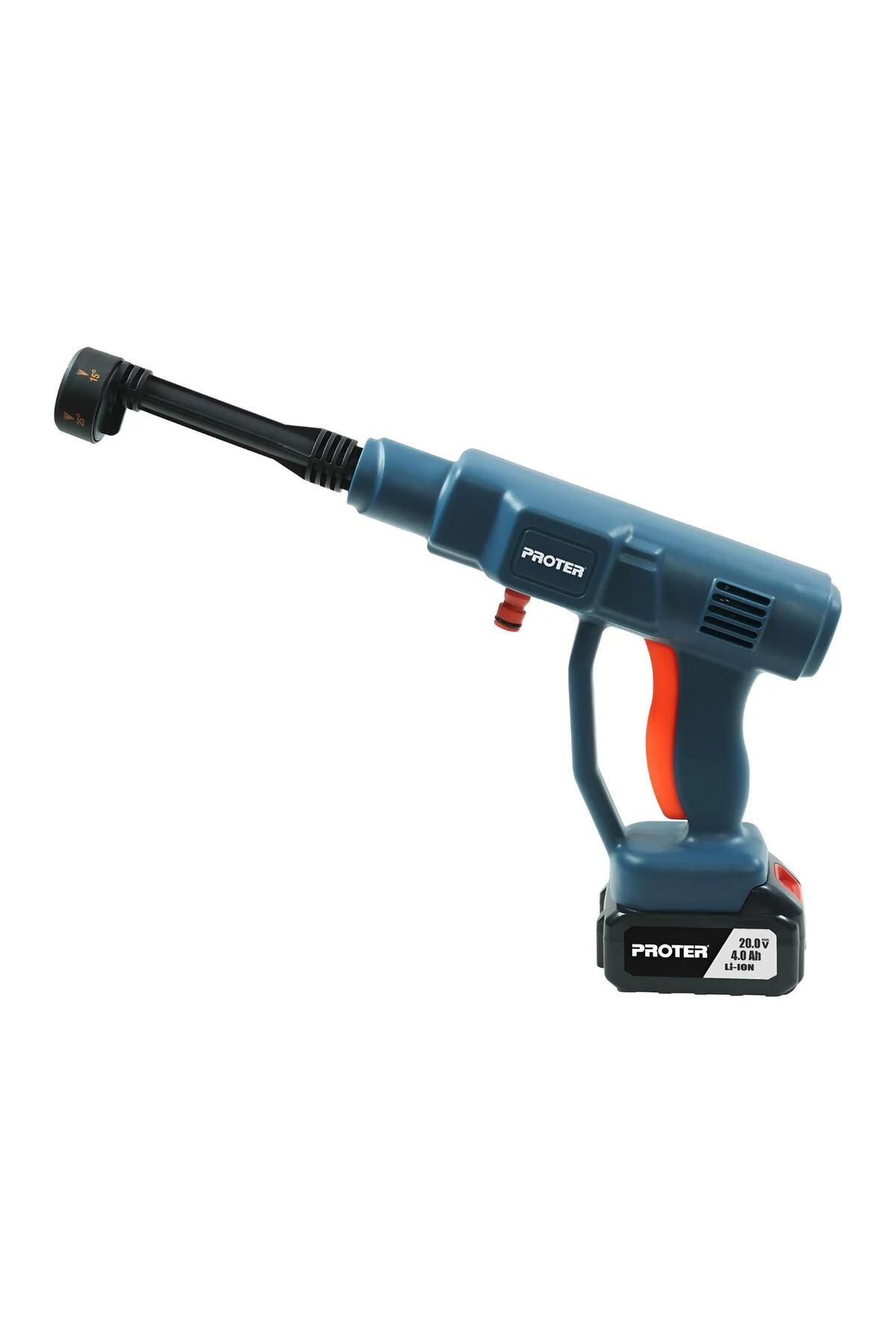 PR 938 WP Şarjlı Çift Bataryalı Oto Yıkama Makinesi