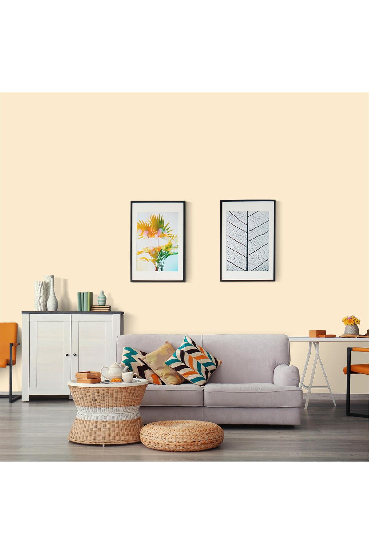 211 - Açık Fildişi - Ci-6291 2,5 Litre Perla Mat Silikonlu Iç Cephe Boyası (28800011000)