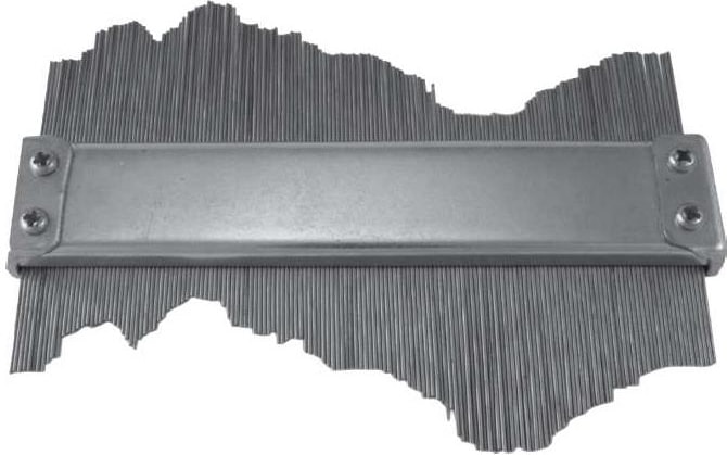130MM Pld Kalıp Alma Şablonu