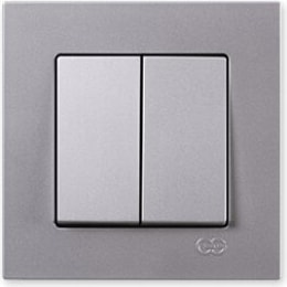 Eqona M. Gümüş Komütatör (Mkz)