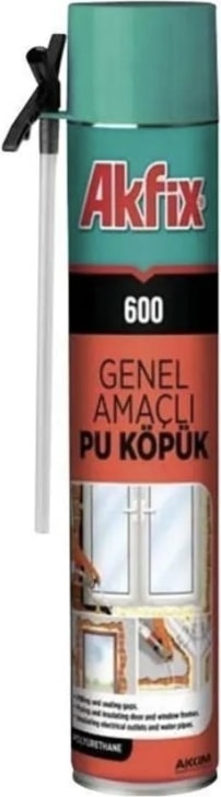 Köpük Pipetli 600GR